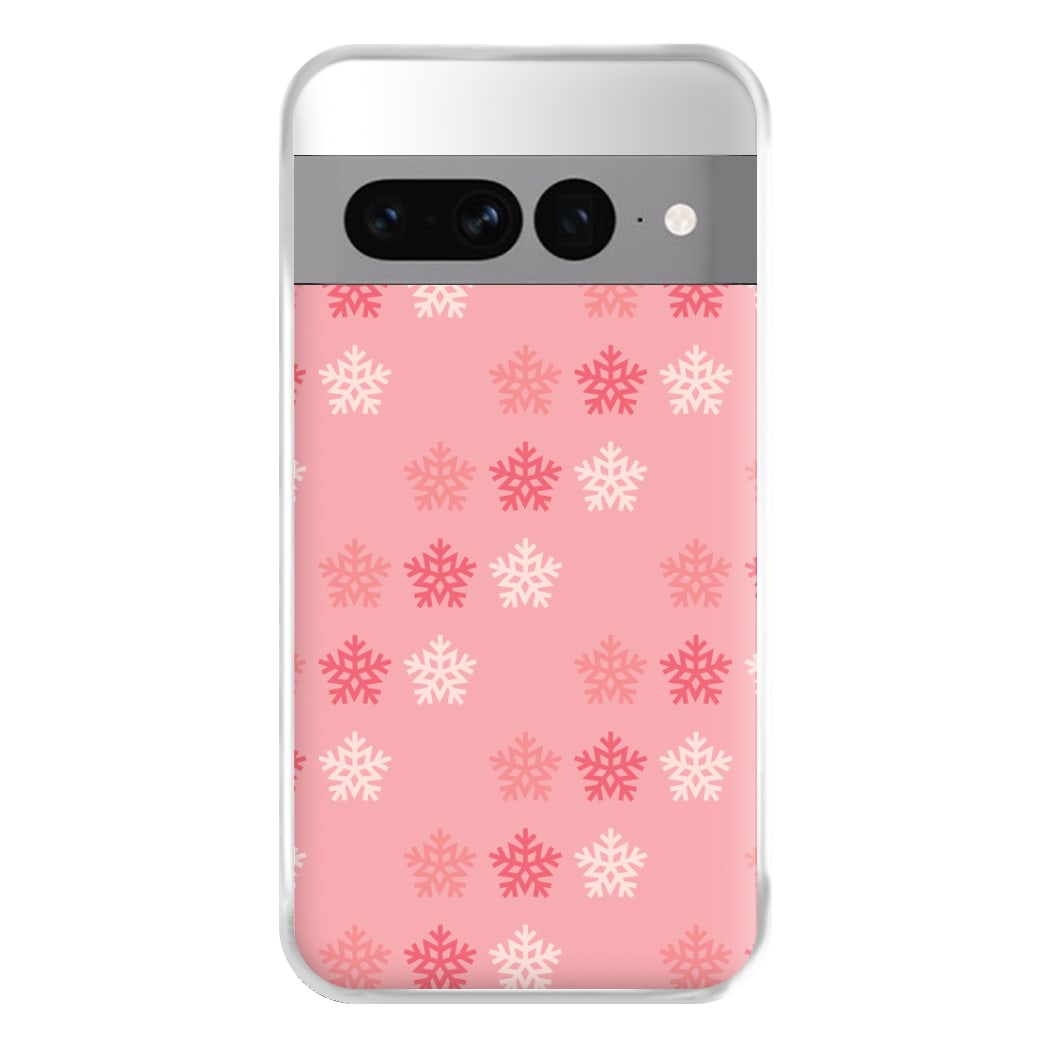 Christmas Pattern 4 Phone Case for Google Pixel 7 Pro