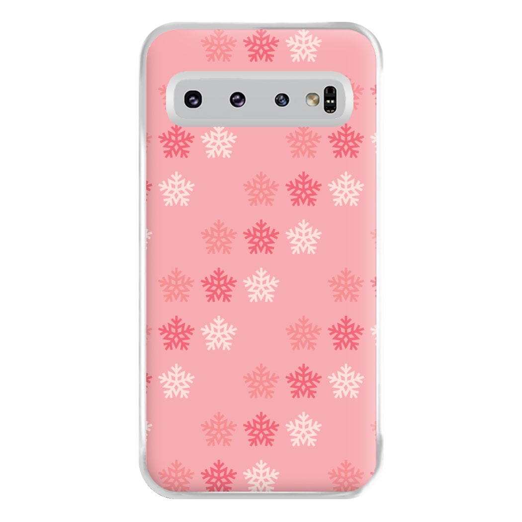 Christmas Pattern 4 Phone Case for Galaxy S10 Plus