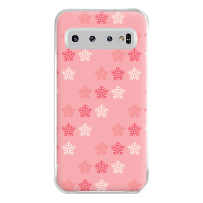 Christmas Pattern 4 Phone Case for Galaxy S10 Plus