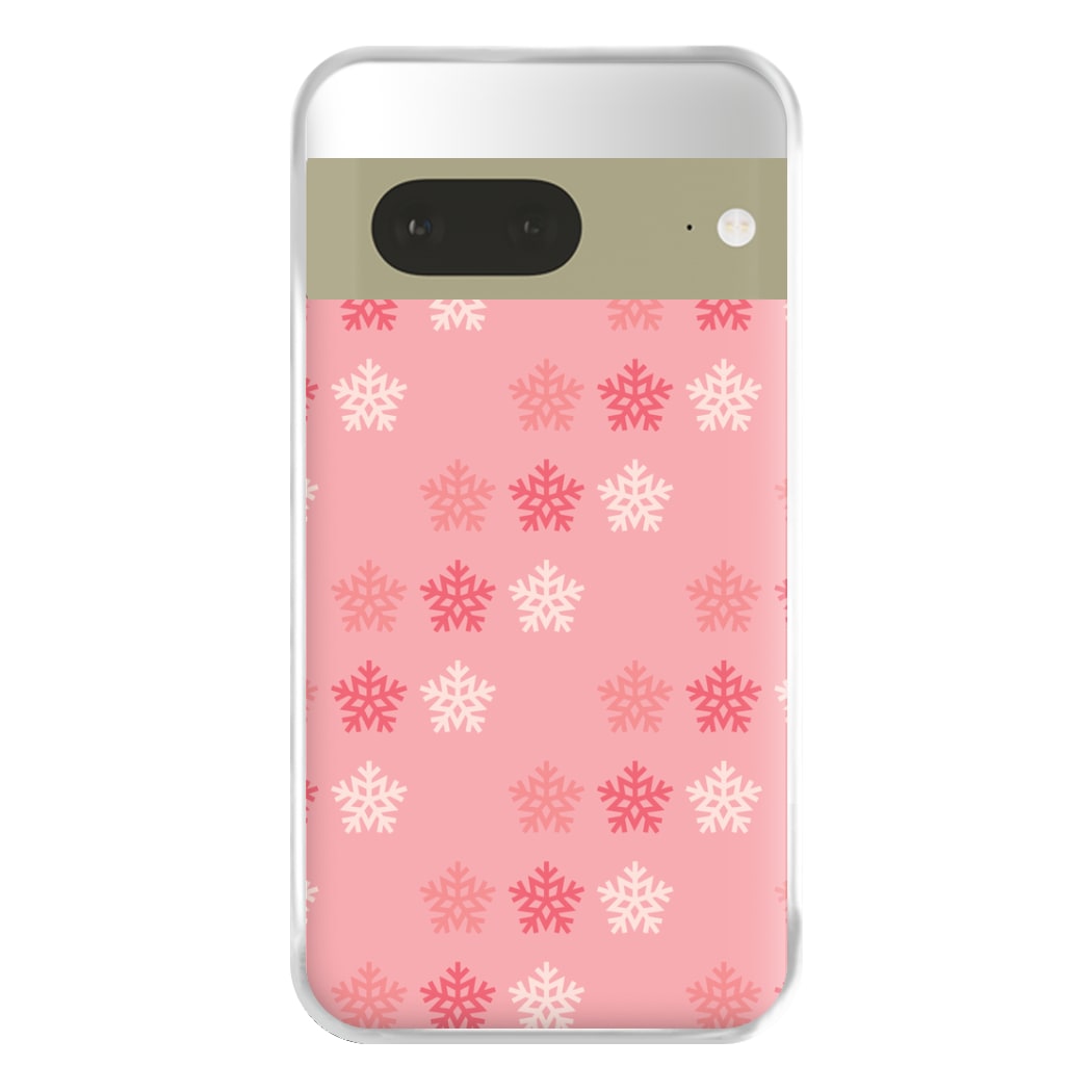 Christmas Pattern 4 Phone Case for Google Pixel 7a