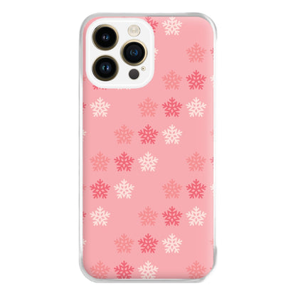 Christmas Pattern 4 Phone Case for iPhone 14 Pro Max