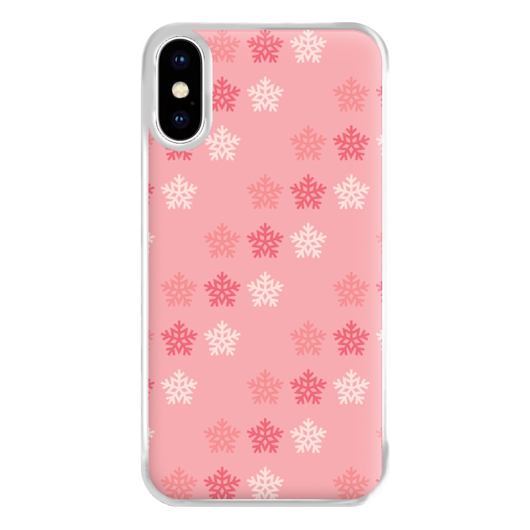 Christmas Pattern 4 Phone Case for iPhone XS Max