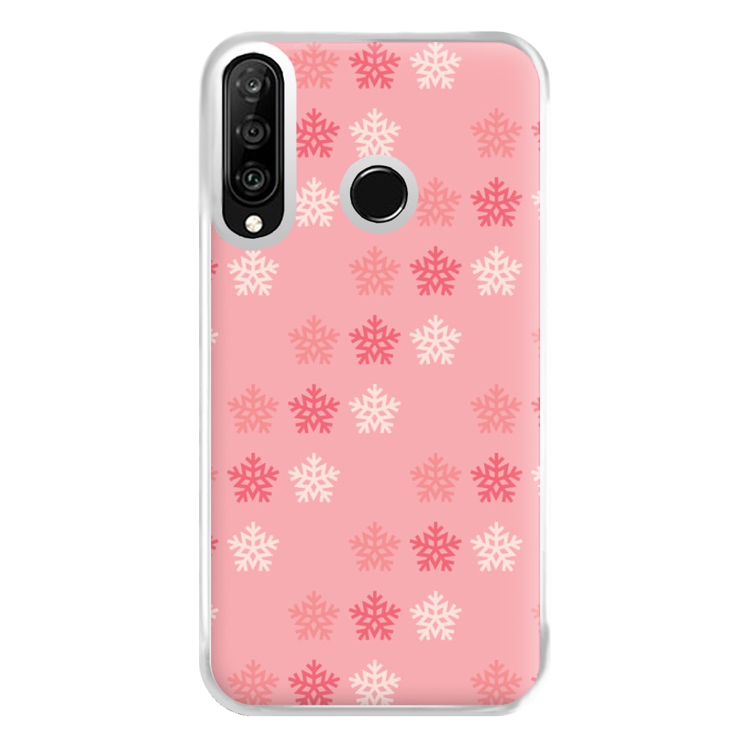 Christmas Pattern 4 Phone Case for Huawei P30 Lite