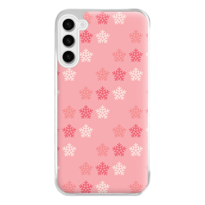 Christmas Pattern 4 Phone Case for Galaxy S23FE