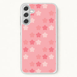 Christmas Pattern 4 Phone Case for Galaxy A57