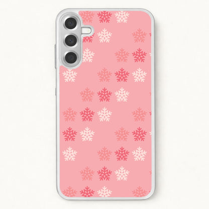 Christmas Pattern 4 Phone Case for Galaxy A57