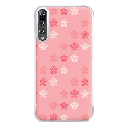 Christmas Pattern 4 Phone Case for Huawei P20 Pro