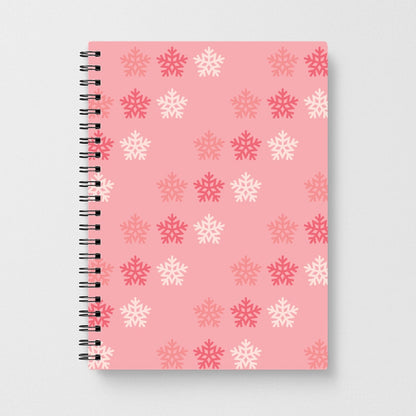 Christmas Pattern 4 Notebook