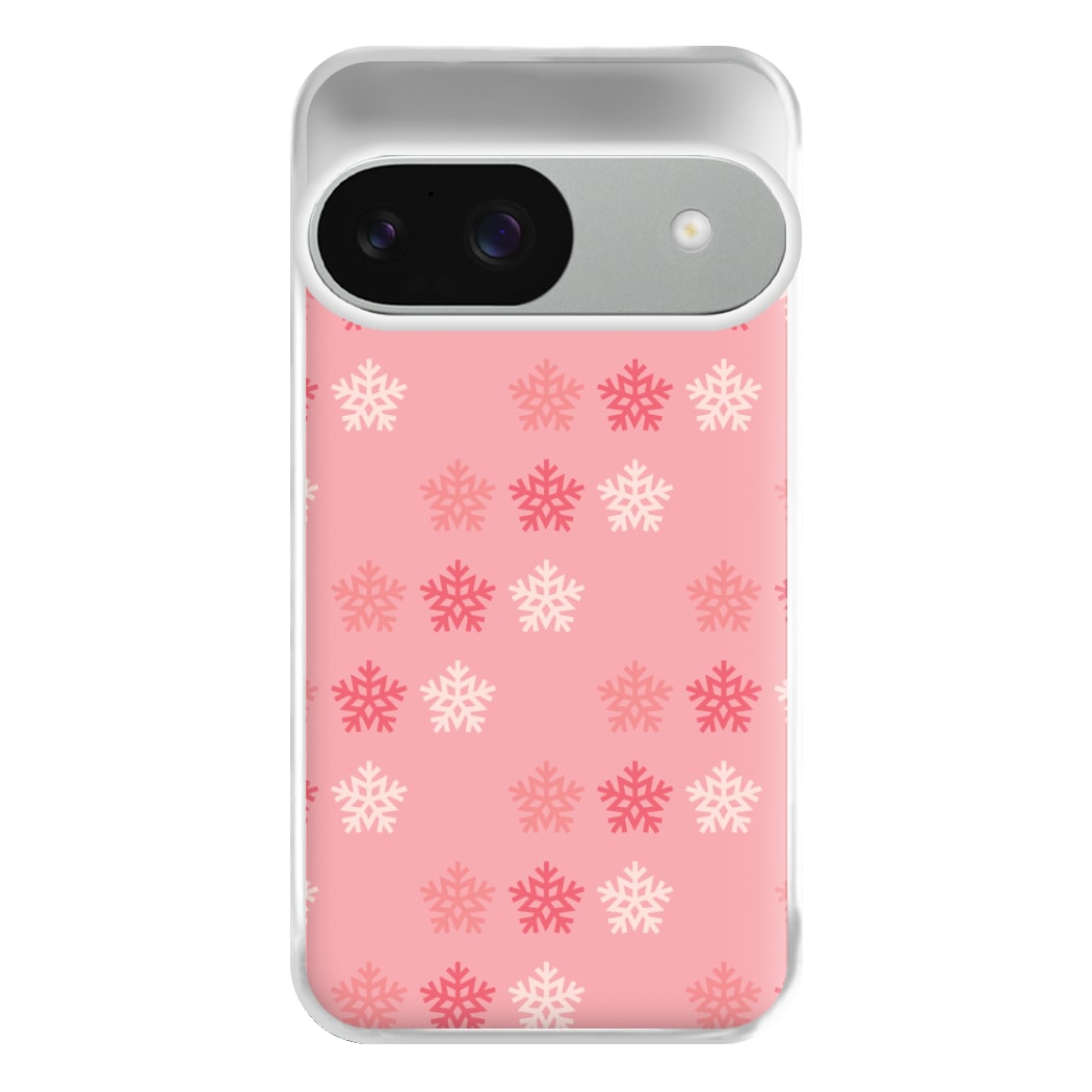 Christmas Pattern 4 Phone Case for Google Pixel 9 / 9 Pro