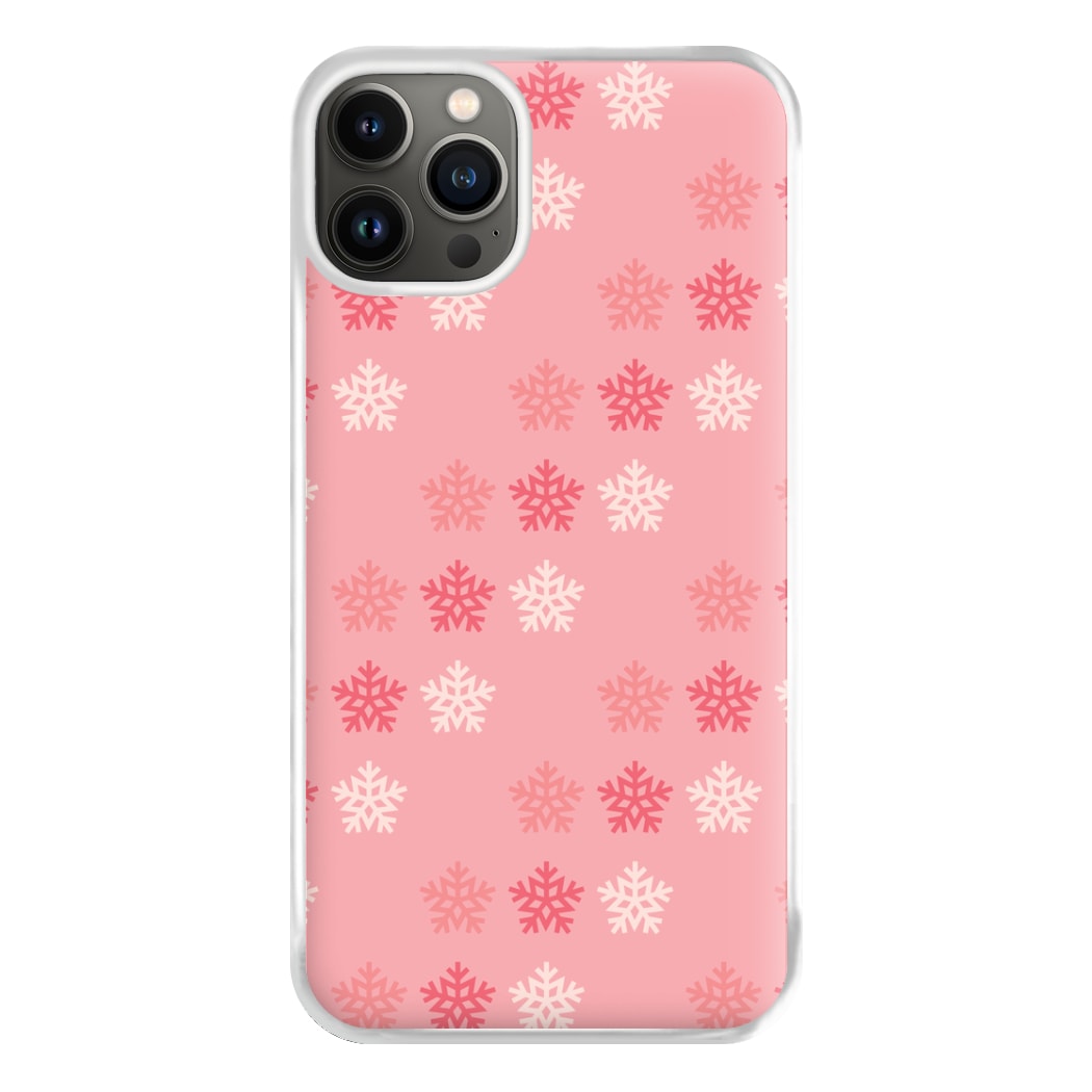 Christmas Pattern 4 Phone Case for iPhone 13