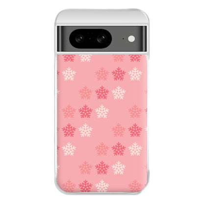 Christmas Pattern 4 Phone Case for Google Pixel 8