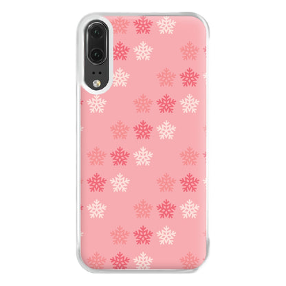 Christmas Pattern 4 Phone Case for Huawei P20