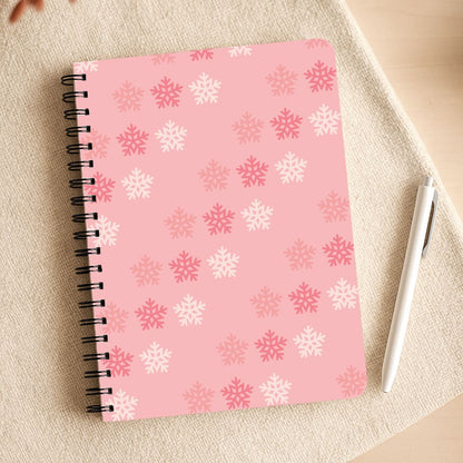 Christmas Pattern 4 Notepad
