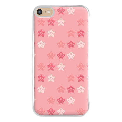 Christmas Pattern 4 Phone Case for iPhone 6 Plus / 7 Plus / 8 Plus