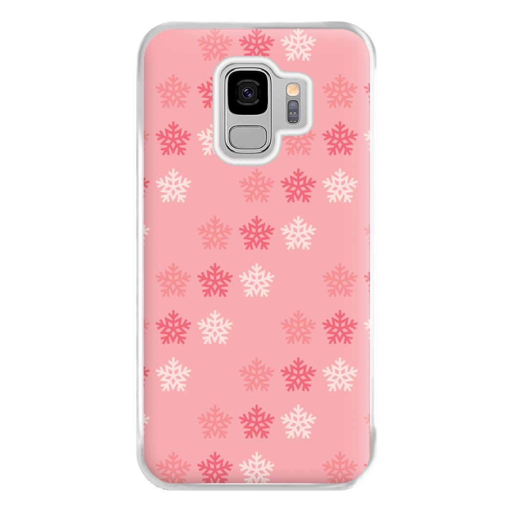 Christmas Pattern 4 Phone Case for Galaxy S9 Plus