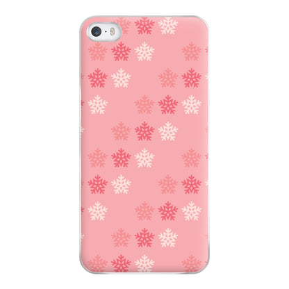 Christmas Pattern 4 Phone Case for iPhone 5 / 5s / SE 2016