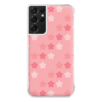 Christmas Pattern 4 Phone Case for Galaxy S21 Ultra