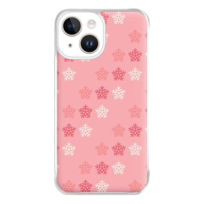 Christmas Pattern 4 Phone Case for iPhone 14