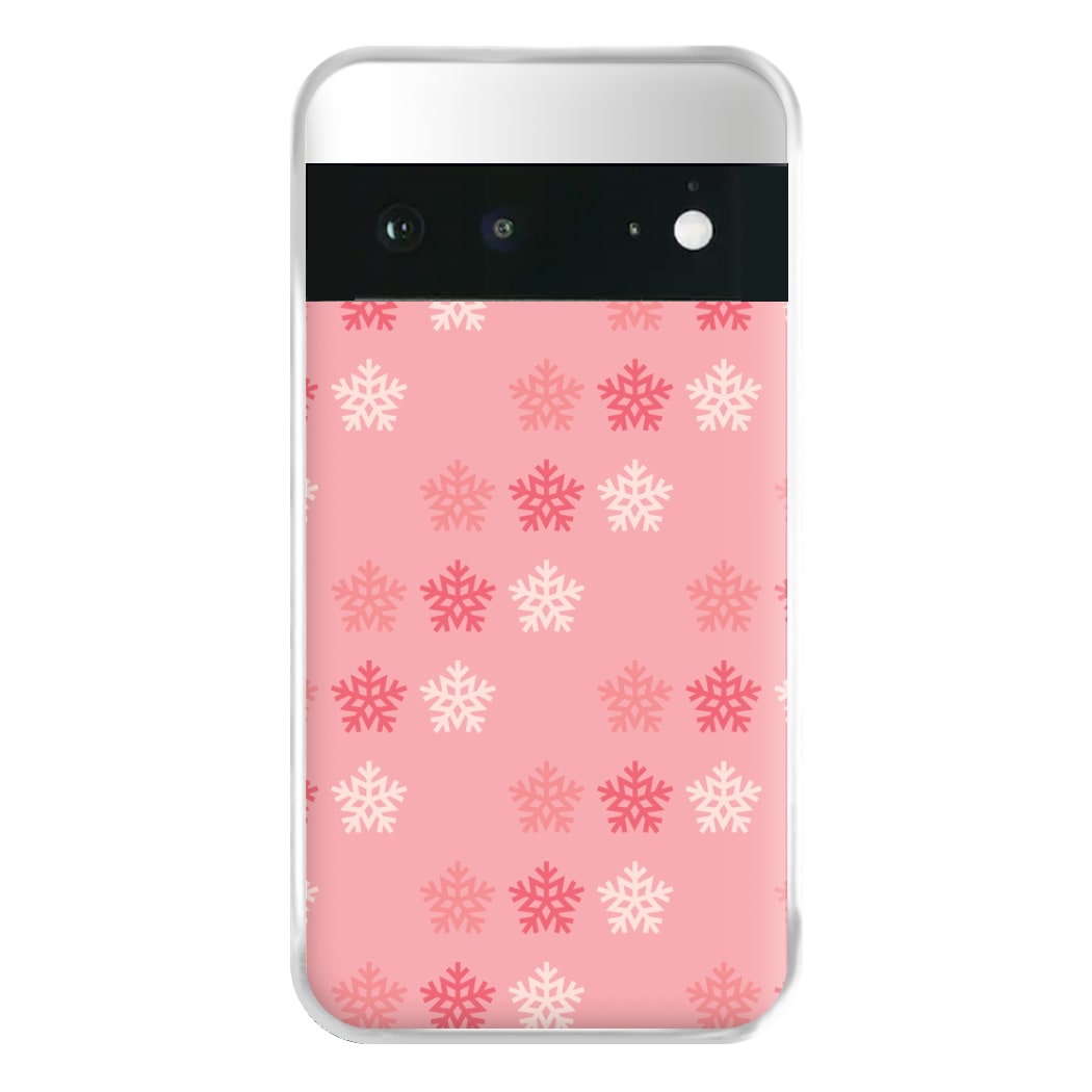 Christmas Pattern 4 Phone Case for Google Pixel 6a