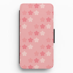 Christmas Pattern 4 Flip / Wallet Phone Case