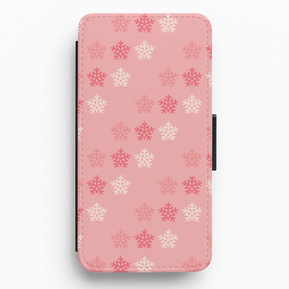 Christmas Pattern 4 Flip / Wallet Phone Case