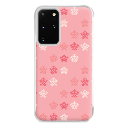 Christmas Pattern 4 Phone Case for Galaxy S20 Plus