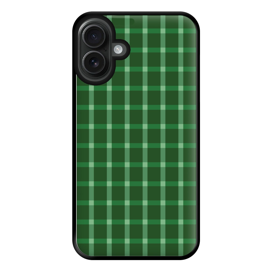 Christmas Pattern 5 Phone Case for iPhone 16 Plus