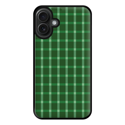 Christmas Pattern 5 Phone Case for iPhone 16 Plus