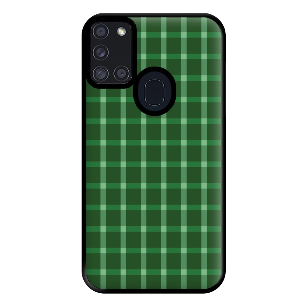 Christmas Pattern 5 Phone Case for Galaxy A21s