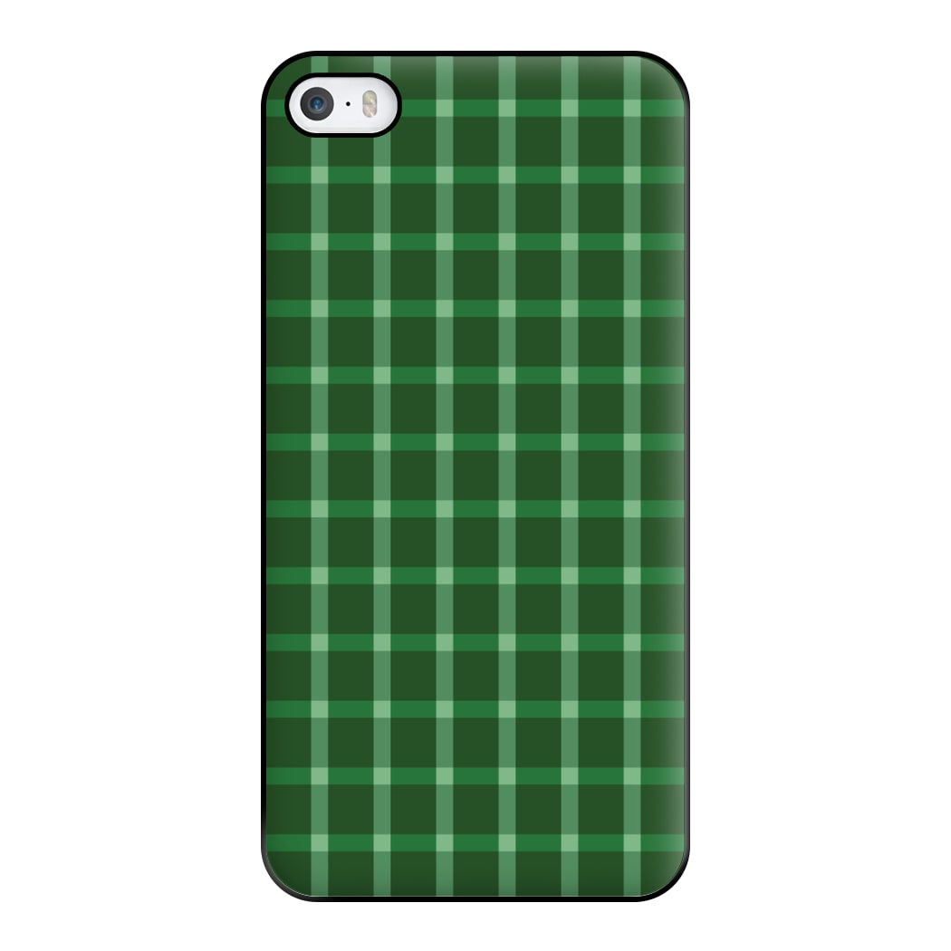 Christmas Pattern 5 Phone Case for iPhone 5 / 5s / SE 2016