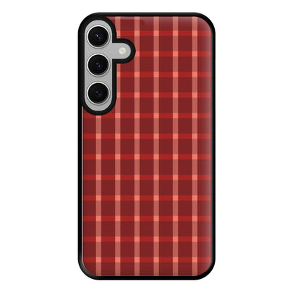 Christmas Pattern 6 Phone Case for Galaxy S24FE