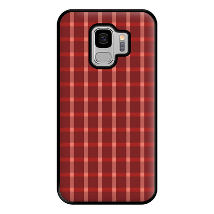 Christmas Pattern 6 Phone Case for Galaxy S9 Plus