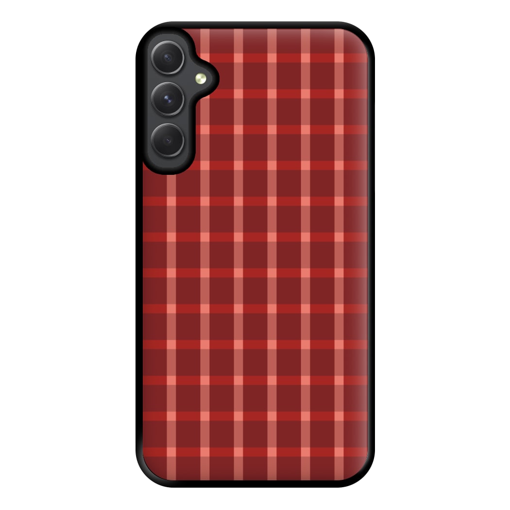 Christmas Pattern 6 Phone Case for Galaxy A14