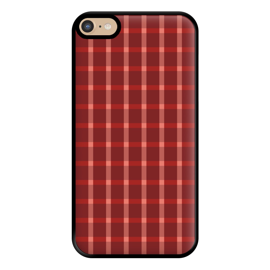 Christmas Pattern 6 Phone Case for iPhone 6 Plus / 7 Plus / 8 Plus