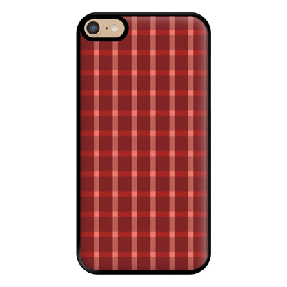 Christmas Pattern 6 Phone Case for iPhone 6 Plus / 7 Plus / 8 Plus