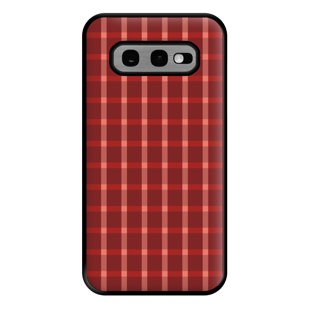 Christmas Pattern 6 Phone Case for Galaxy S10e