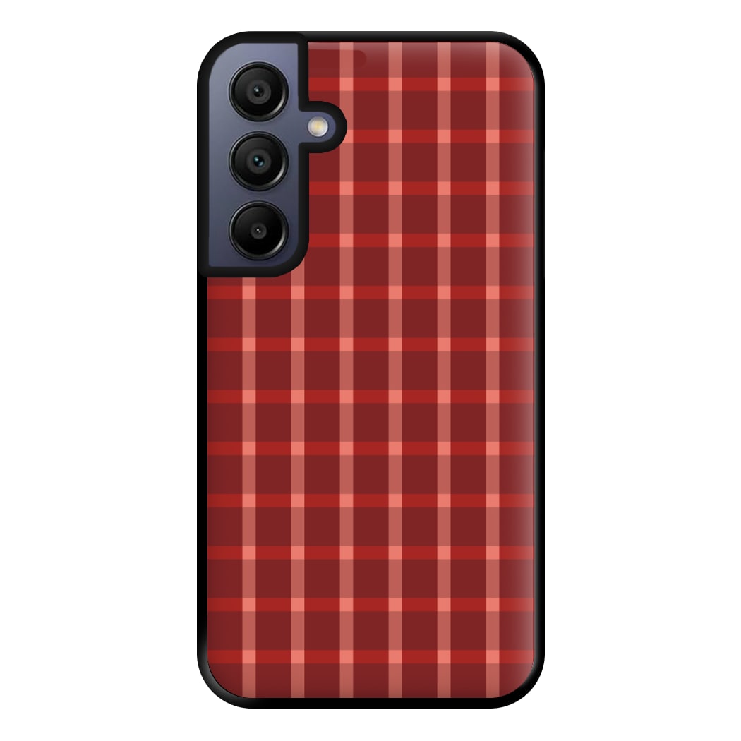 Christmas Pattern 6 Phone Case for Galaxy A15