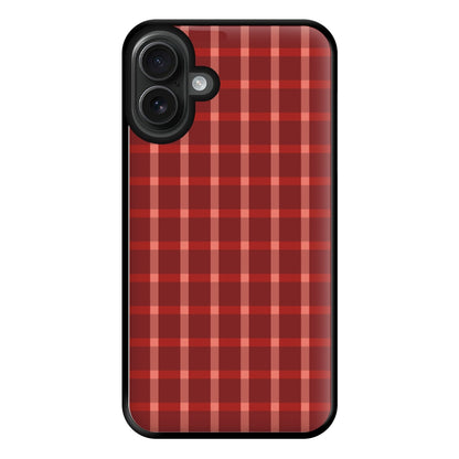 Christmas Pattern 6 Phone Case for iPhone 16 Plus