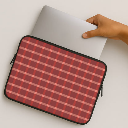 Christmas Pattern 6 MacBook Case