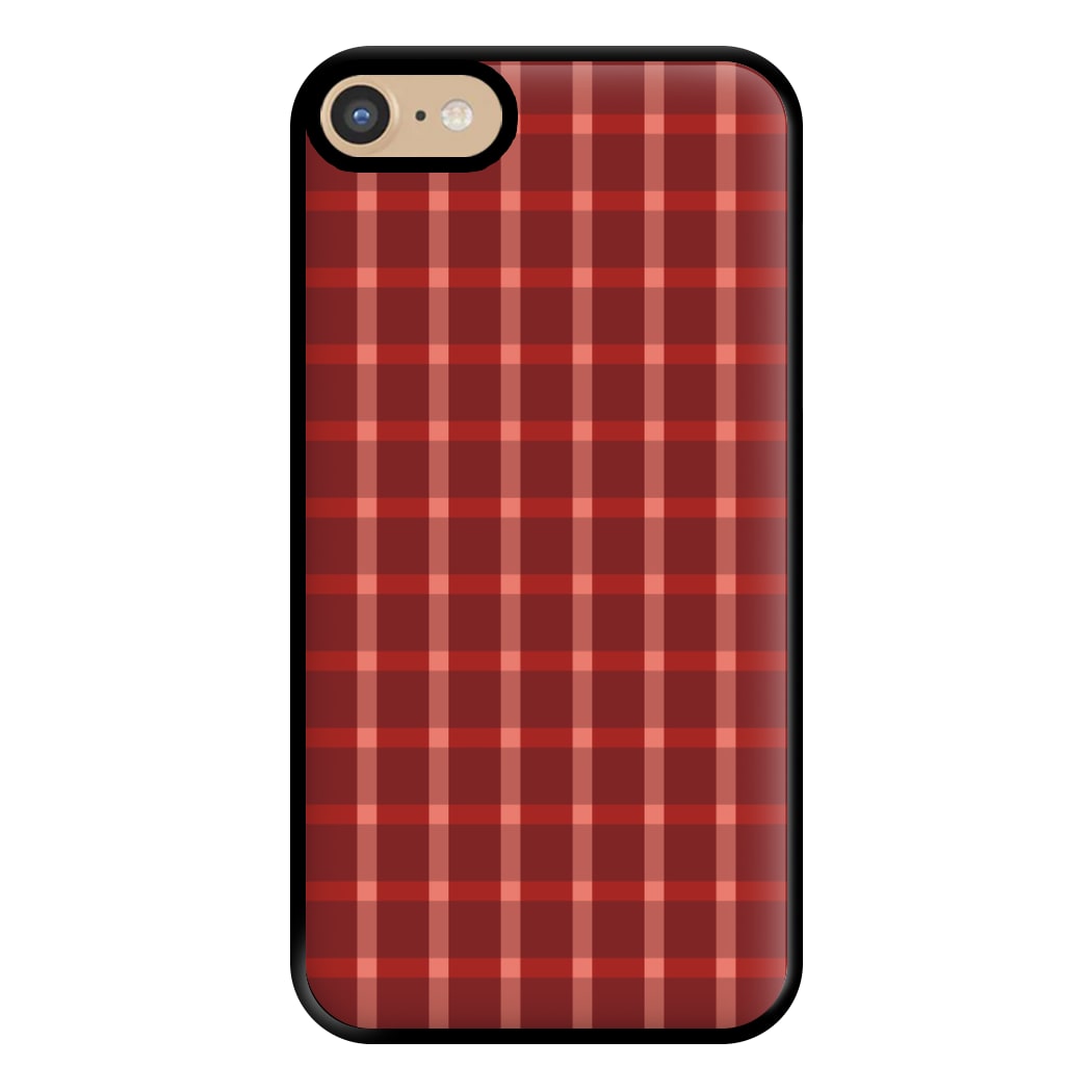 Christmas Pattern 6 Phone Case for iPhone 6 / 7 / 8 / SE