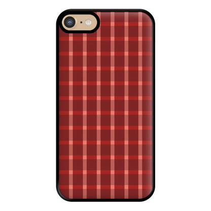 Christmas Pattern 6 Phone Case for iPhone 6 / 7 / 8 / SE