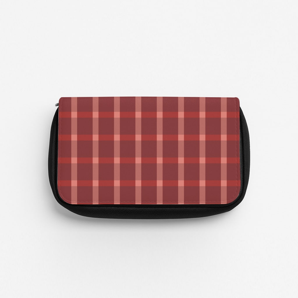 Christmas Pattern 6 Pencil Case