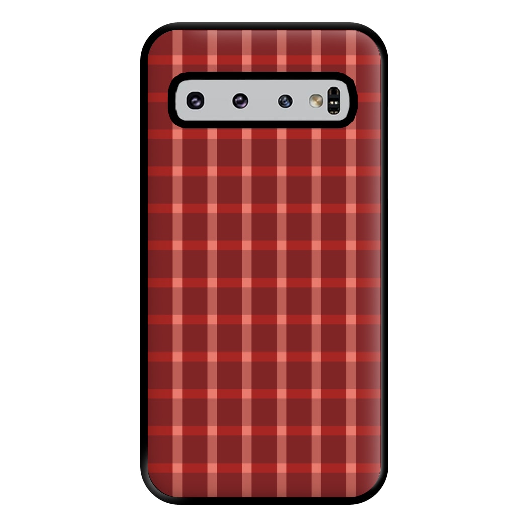 Christmas Pattern 6 Phone Case for Galaxy S10 Plus