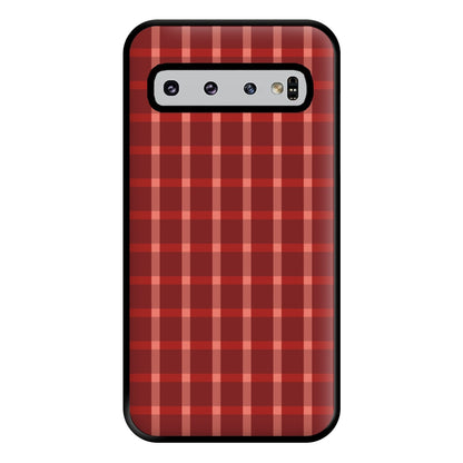 Christmas Pattern 6 Phone Case for Galaxy S10 Plus