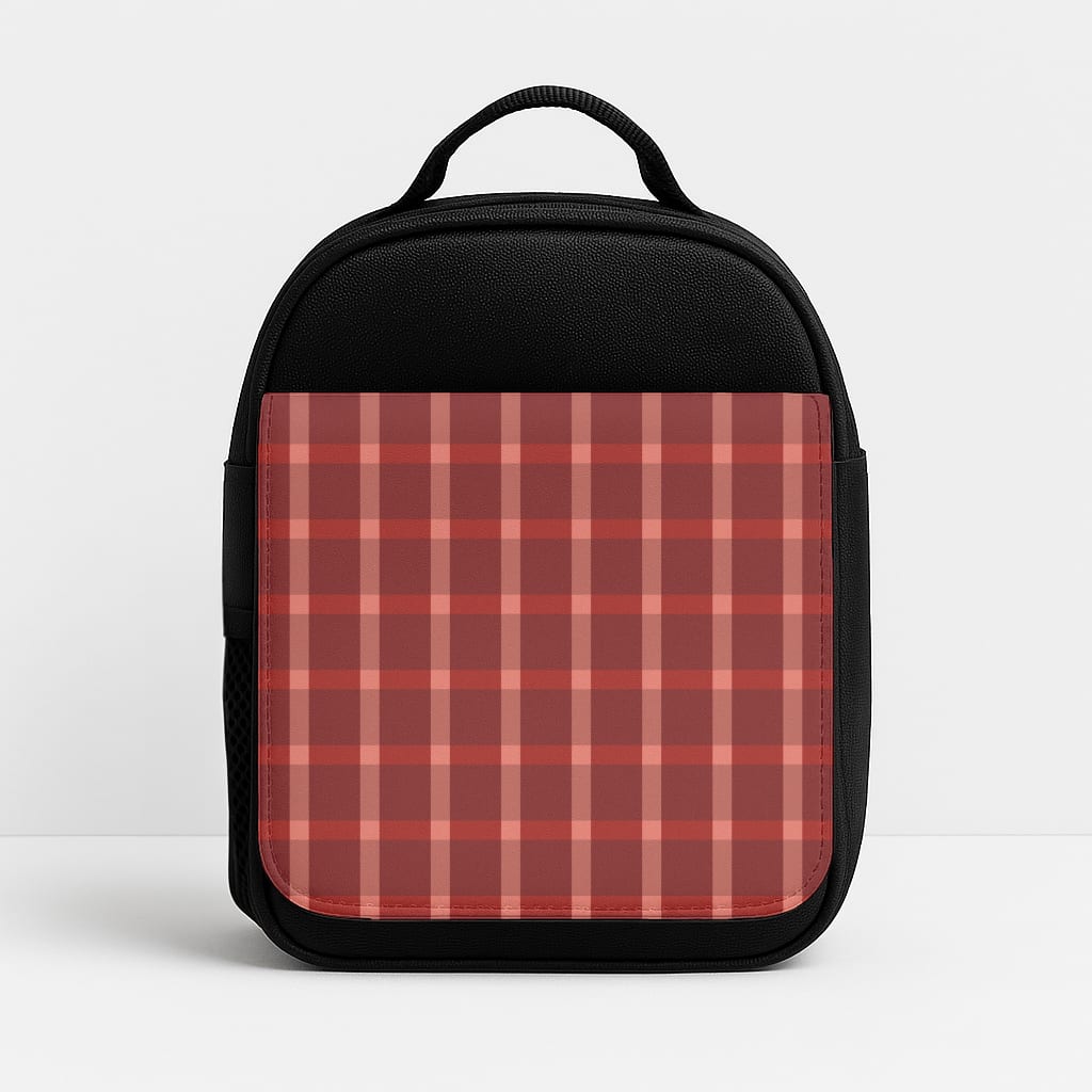 Christmas Pattern 6 Lunchbox