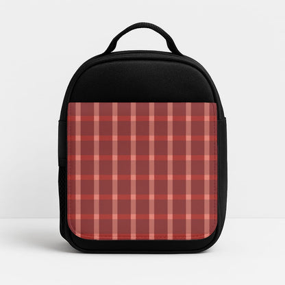 Christmas Pattern 6 Insulated Lunchbox