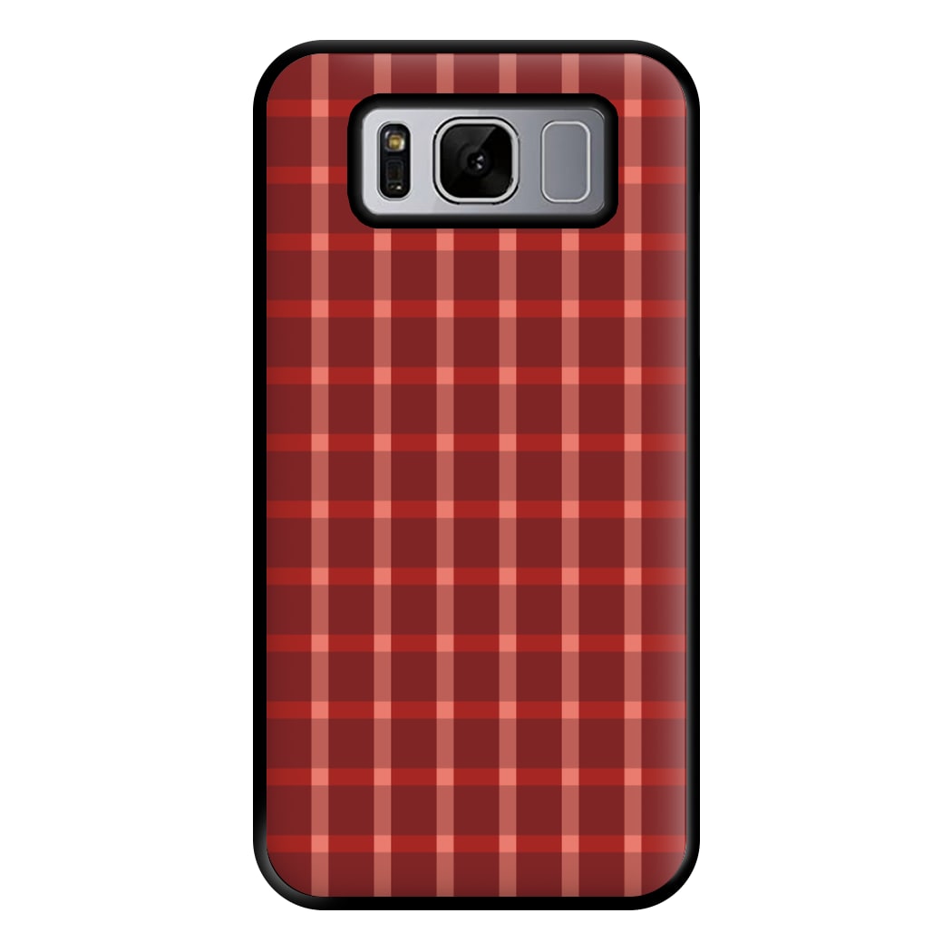 Christmas Pattern 6 Phone Case for Galaxy S8 Plus