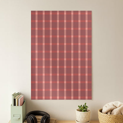 Christmas Pattern 6 Poster