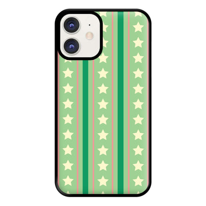 Christmas Pattern 7 Phone Case for iPhone 12 / 12 Pro