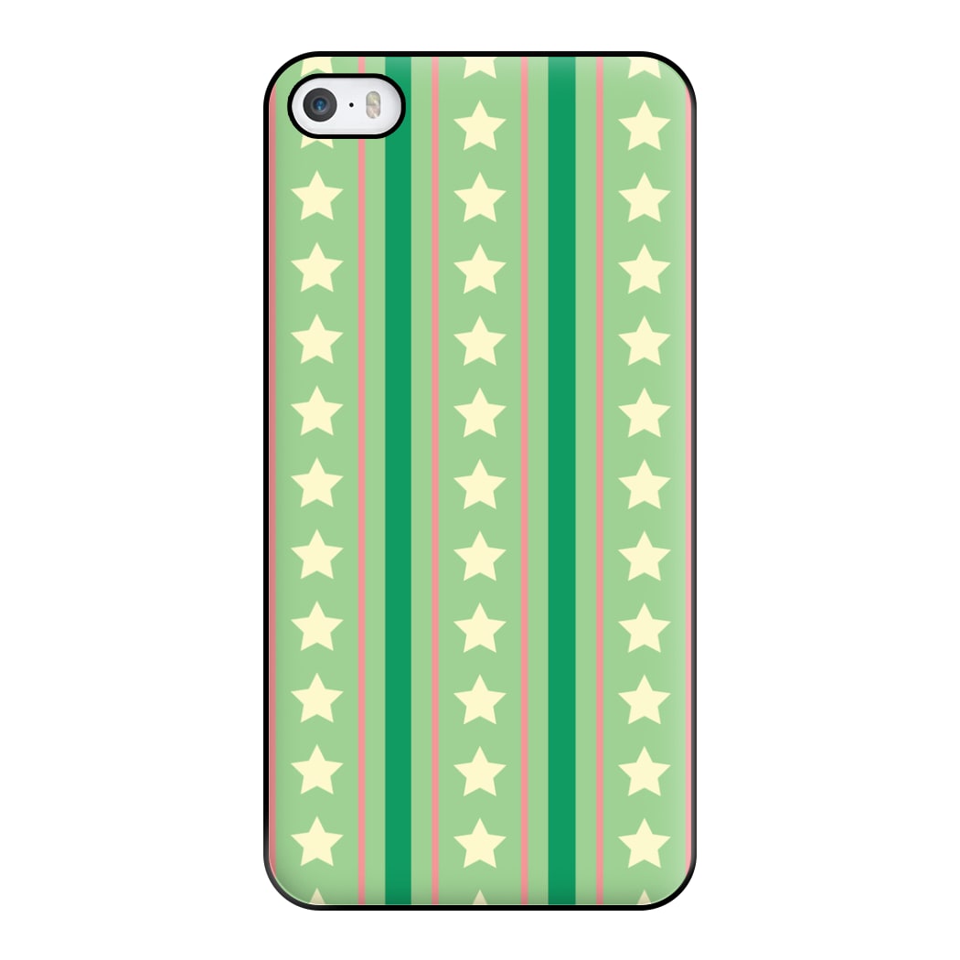 Christmas Pattern 7 Phone Case for iPhone 5 / 5s / SE 2016